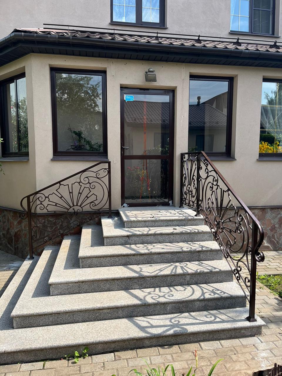 Кованые изделия в Кашире